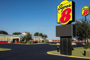  Super 8 by Wyndham Ft Stockton  Форт Стоктон
